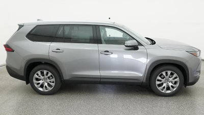 2026 Toyota Grand Highlander Hybrid Limited