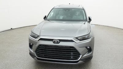 2026 Toyota Grand Highlander Hybrid Limited