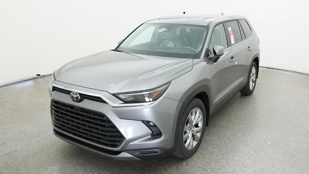 2026 Toyota Grand Highlander Hybrid Limited