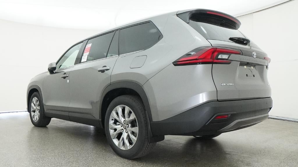 2026 Toyota Grand Highlander Hybrid Limited