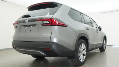 2026 Toyota Grand Highlander Hybrid Limited