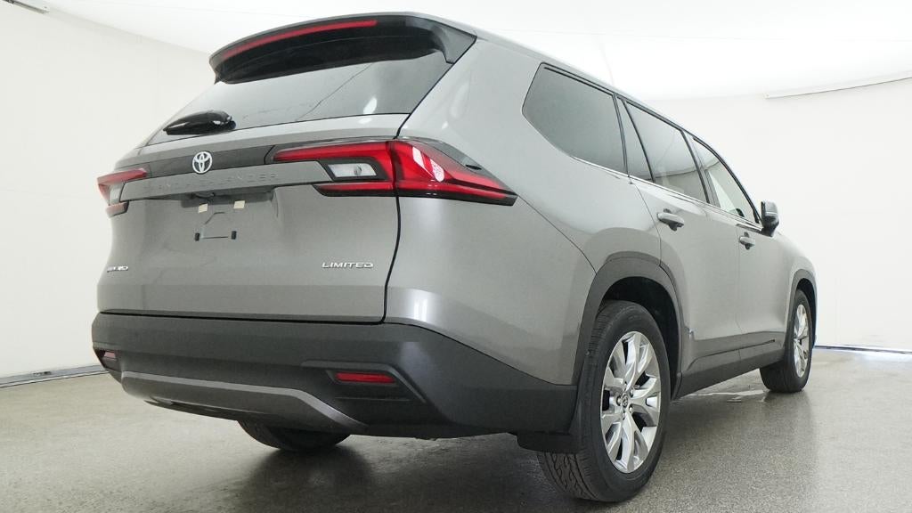 2026 Toyota Grand Highlander Hybrid Limited