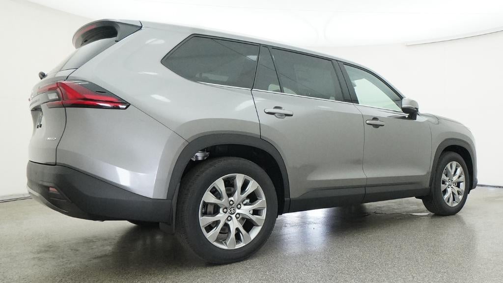 2026 Toyota Grand Highlander Hybrid Limited