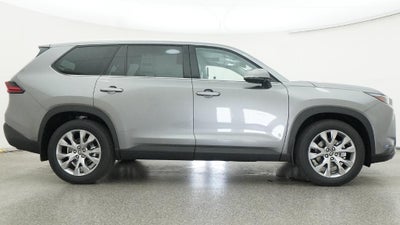 2026 Toyota Grand Highlander Hybrid Limited