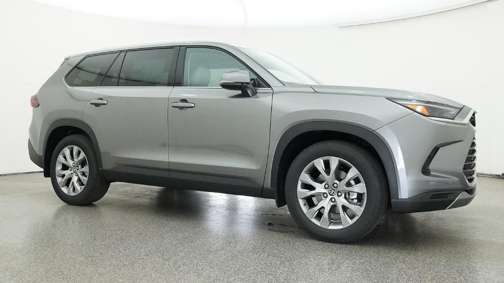 2026 Toyota Grand Highlander Hybrid Limited