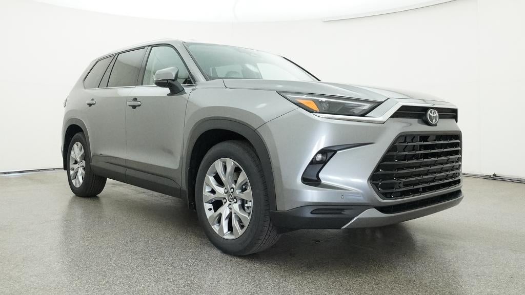 2026 Toyota Grand Highlander Hybrid Limited