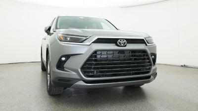 2026 Toyota Grand Highlander Hybrid Limited