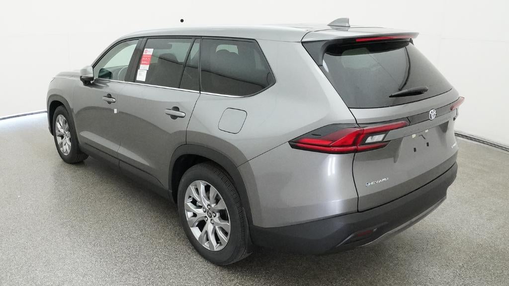 2026 Toyota Grand Highlander Hybrid Limited