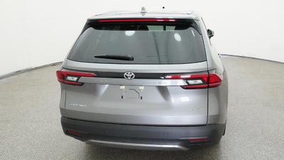 2026 Toyota Grand Highlander Hybrid Limited