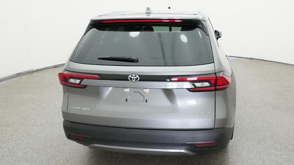 2026 Toyota Grand Highlander Hybrid Limited