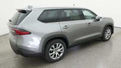 2026 Toyota Grand Highlander Hybrid Limited