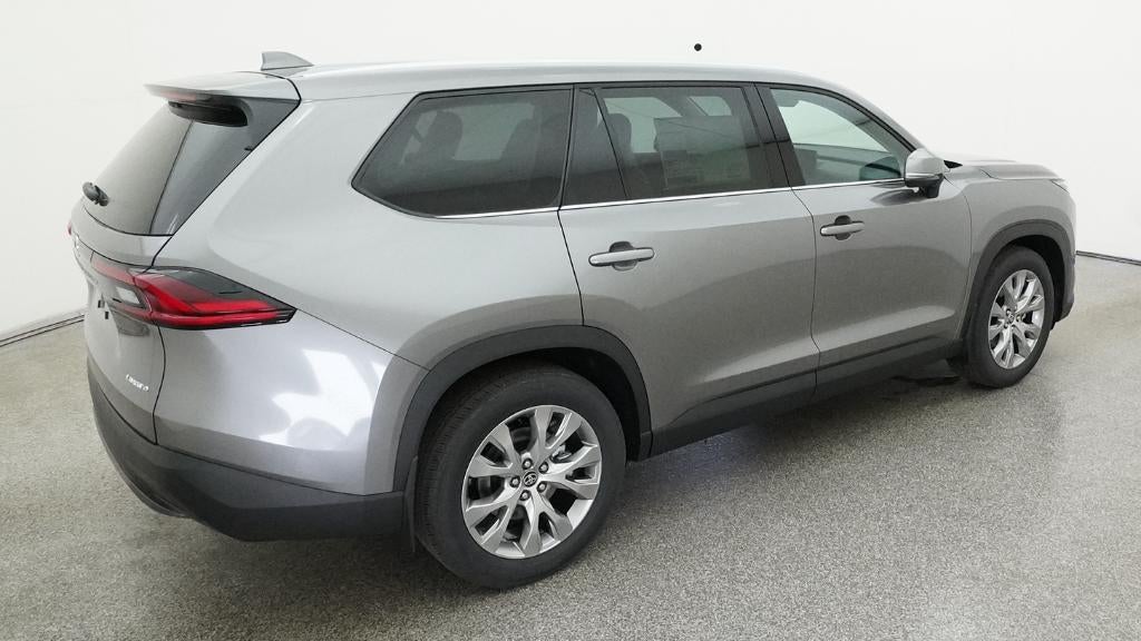 2026 Toyota Grand Highlander Hybrid Limited