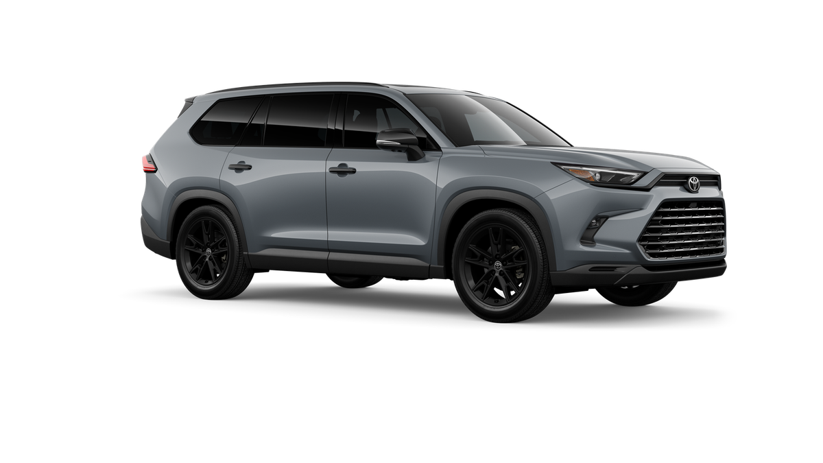 2026 Toyota Grand Highlander Hybrid Limited