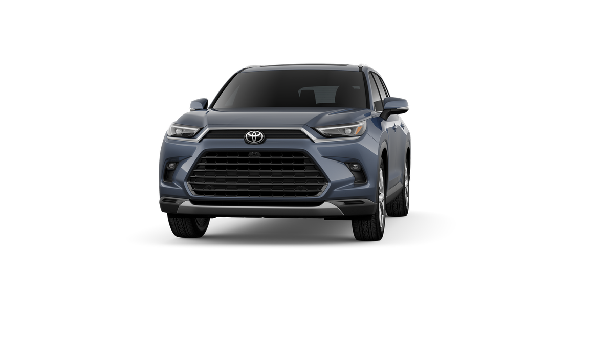 2026 Toyota Grand Highlander Hybrid Limited