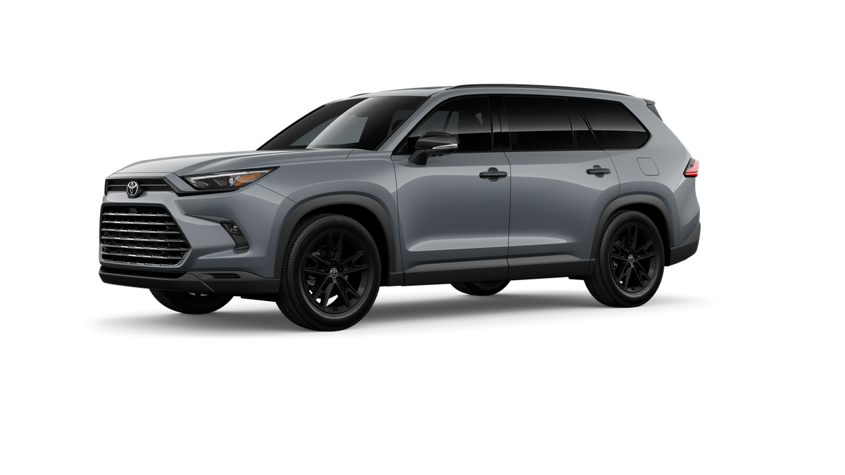 2026 Toyota Grand Highlander Hybrid Limited