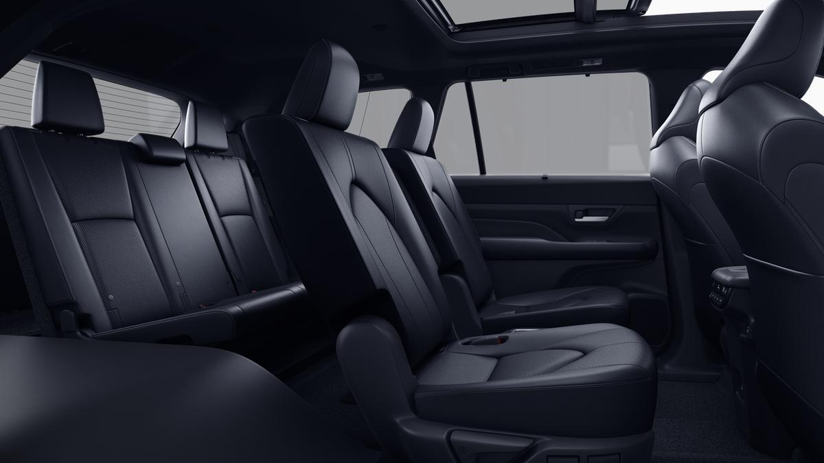 2026 Toyota Grand Highlander Hybrid Limited