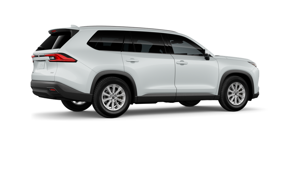 2026 Toyota Grand Highlander Hybrid XLE