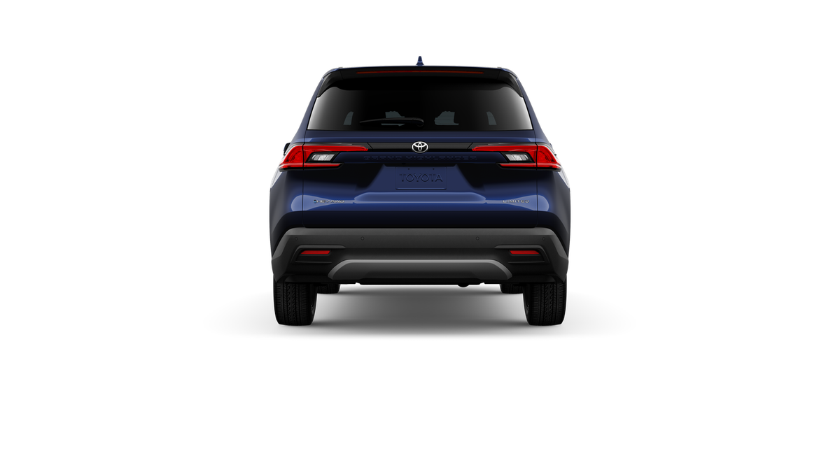 2026 Toyota Grand Highlander Hybrid Limited