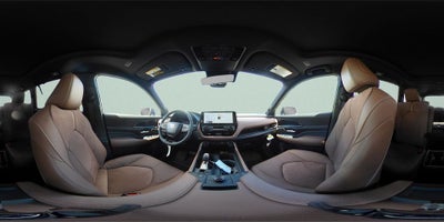 2026 Toyota Grand Highlander Hybrid MAX Platinum