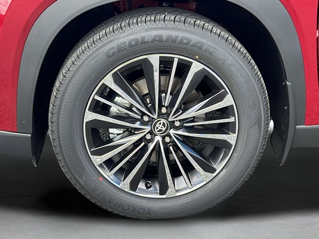 2026 Toyota Grand Highlander Hybrid MAX Platinum