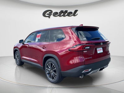 2026 Toyota Grand Highlander Hybrid MAX Platinum