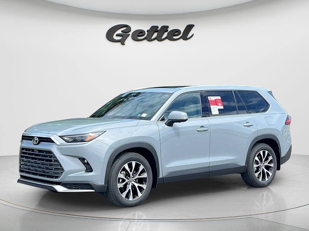2026 Toyota Grand Highlander Hybrid MAX Limited
