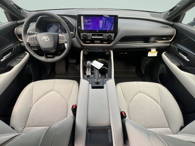 2026 Toyota Grand Highlander Hybrid MAX Limited