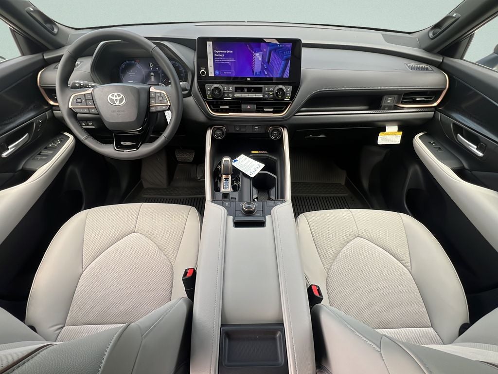 2026 Toyota Grand Highlander Hybrid MAX Limited