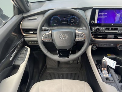 2026 Toyota Grand Highlander Hybrid MAX Limited