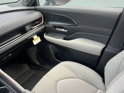 2026 Toyota Grand Highlander Hybrid MAX Limited