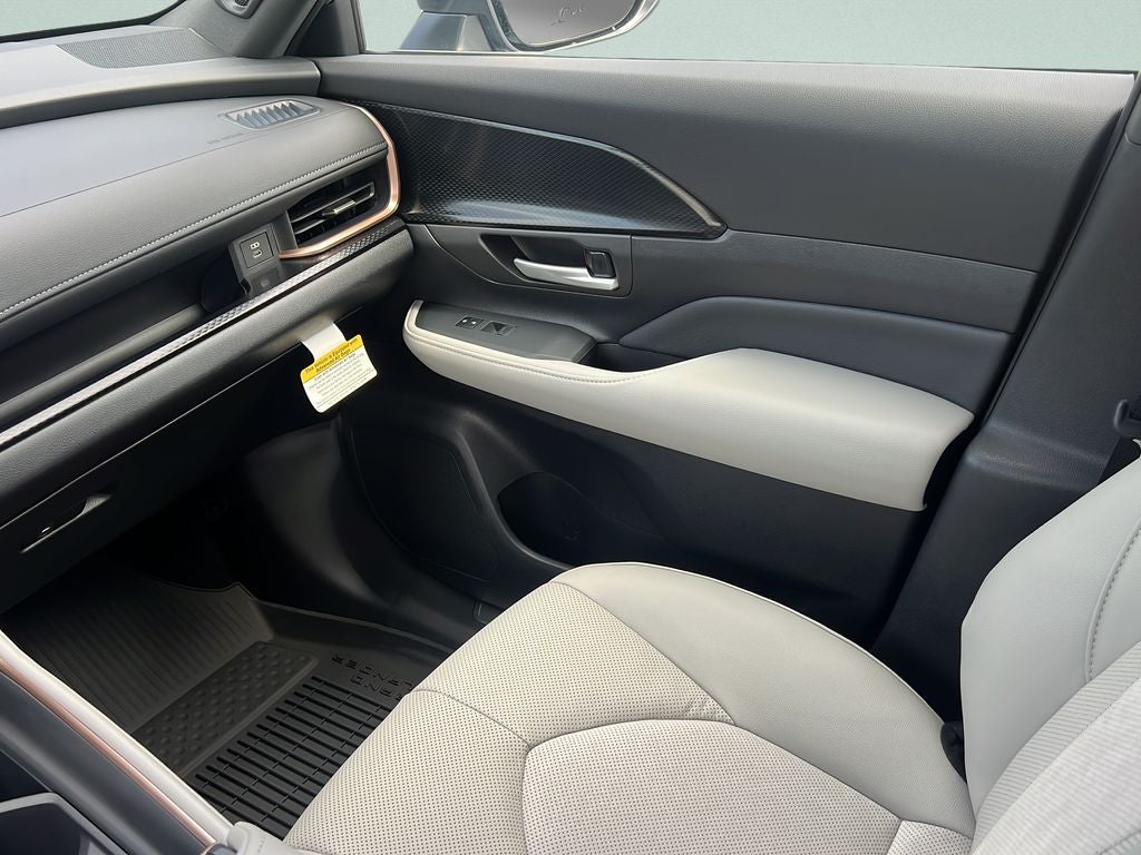 2026 Toyota Grand Highlander Hybrid MAX Limited