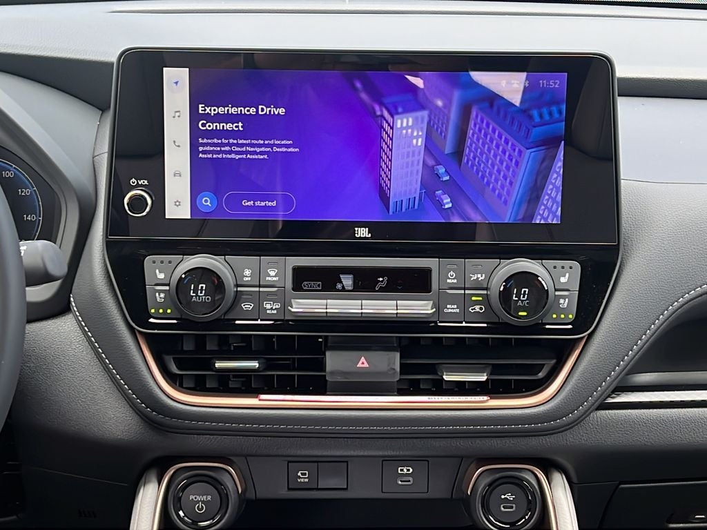 2026 Toyota Grand Highlander Hybrid MAX Limited
