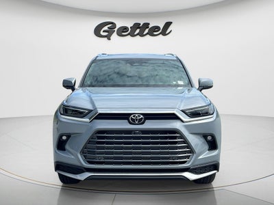 2026 Toyota Grand Highlander Hybrid MAX Limited