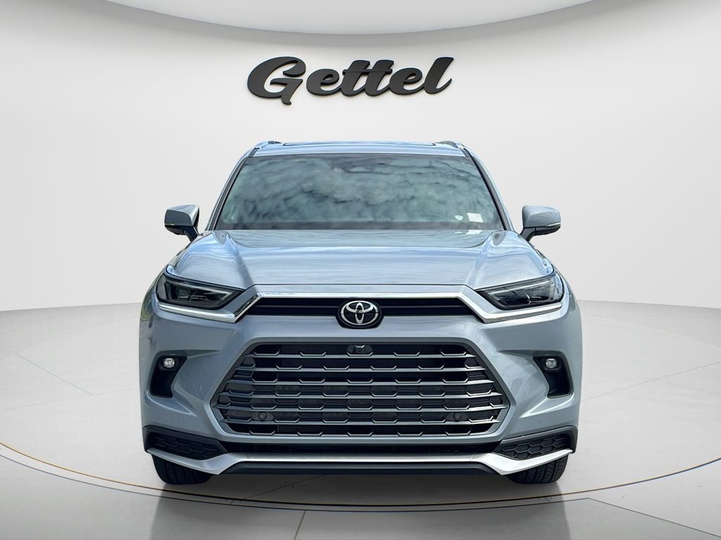 2026 Toyota Grand Highlander Hybrid MAX Limited