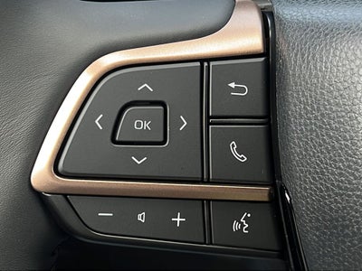 2026 Toyota Grand Highlander Hybrid MAX Limited