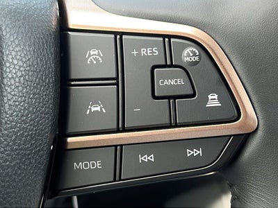 2026 Toyota Grand Highlander Hybrid MAX Limited