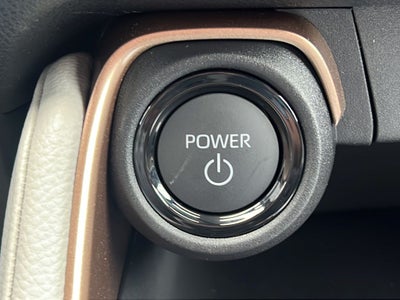2026 Toyota Grand Highlander Hybrid MAX Limited
