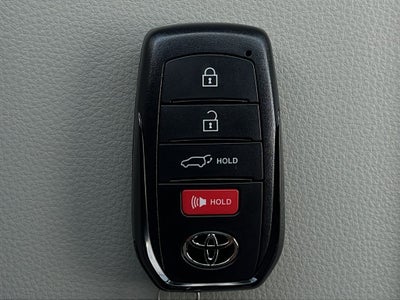2026 Toyota Grand Highlander Hybrid MAX Limited