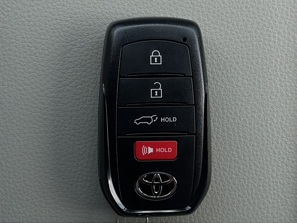 2026 Toyota Grand Highlander Hybrid MAX Limited