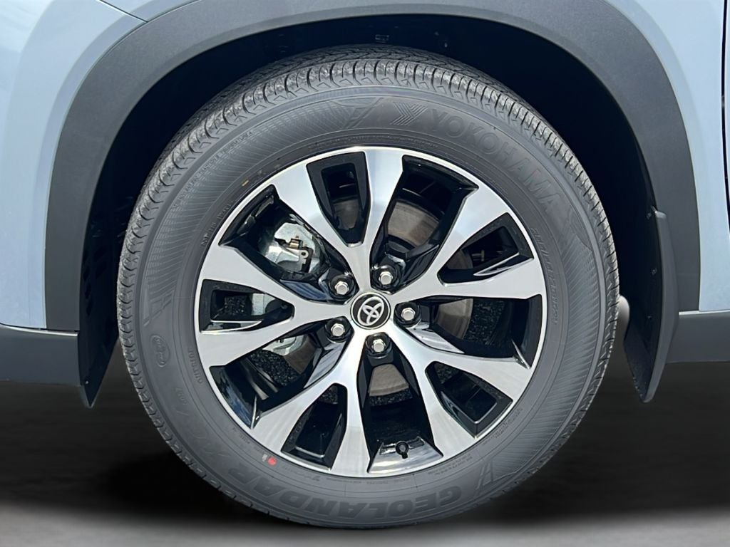 2026 Toyota Grand Highlander Hybrid MAX Limited