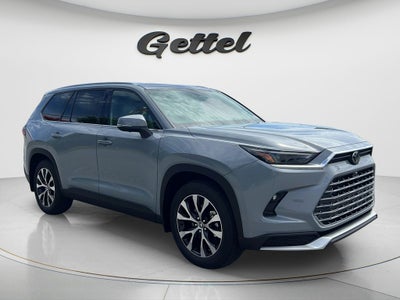 2026 Toyota Grand Highlander Hybrid MAX Limited