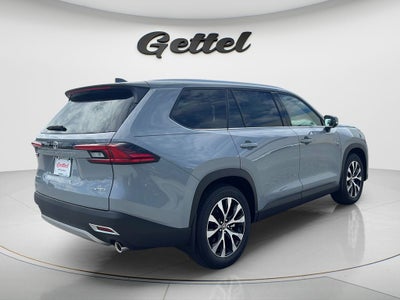 2026 Toyota Grand Highlander Hybrid MAX Limited