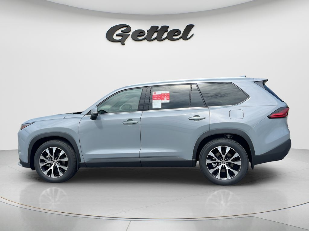 2026 Toyota Grand Highlander Hybrid MAX Limited