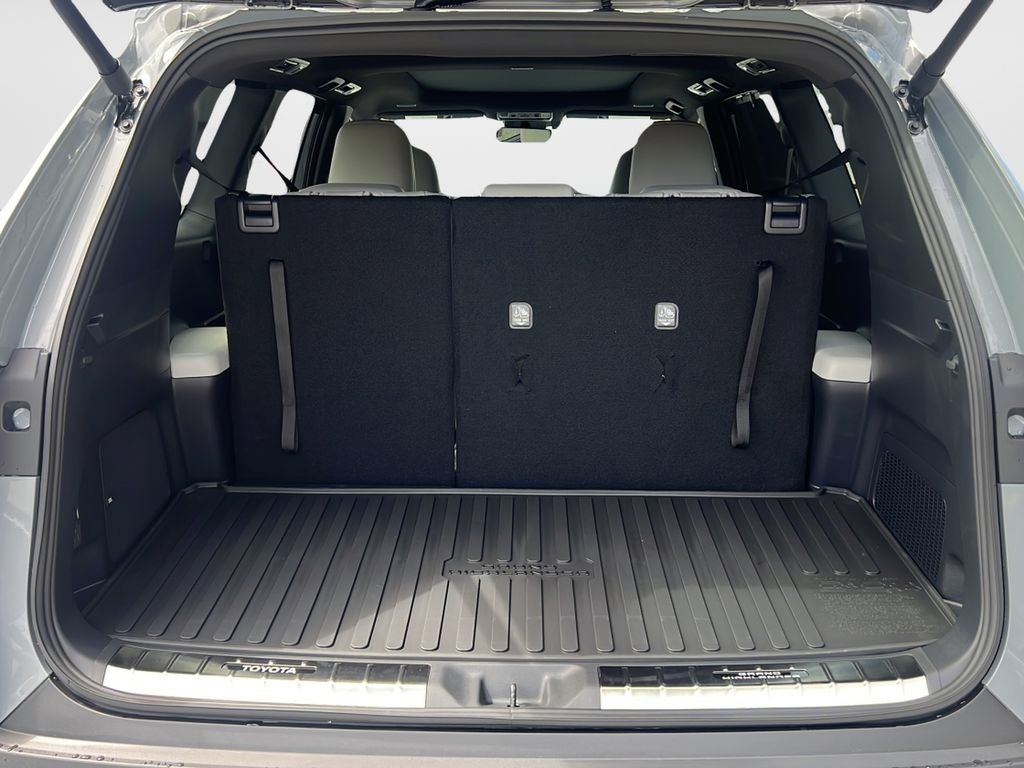2026 Toyota Grand Highlander Hybrid MAX Limited