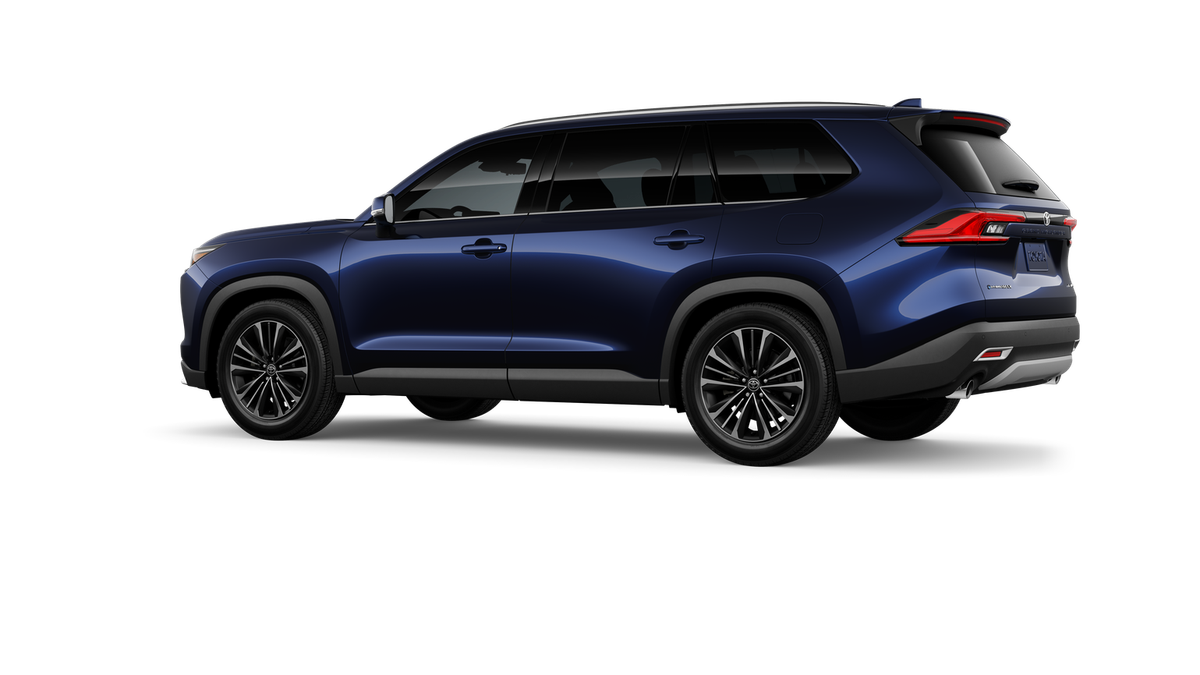 2026 Toyota Grand Highlander Hybrid MAX Platinum