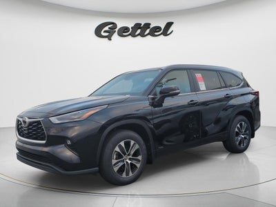 2026 Toyota Highlander Hybrid XLE