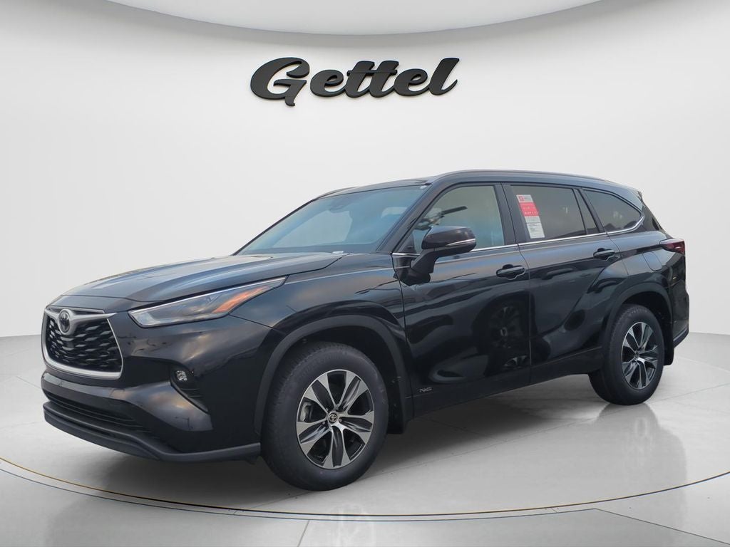 2026 Toyota Highlander Hybrid XLE