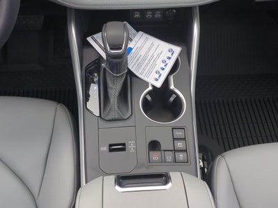 2026 Toyota Highlander Hybrid XLE