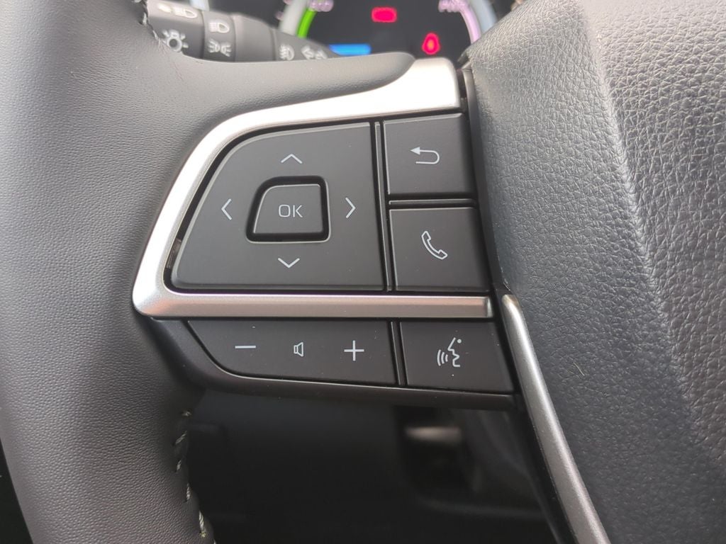 2026 Toyota Highlander Hybrid XLE