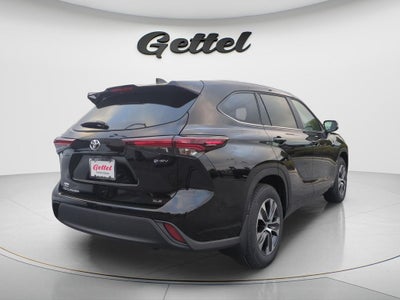 2026 Toyota Highlander Hybrid XLE